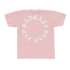 Car Club Tee (Pink) 